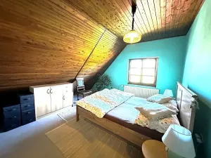 Prodej rodinného domu, Jeseník nad Odrou, 200 m2