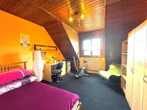 Prodej rodinného domu, Jeseník nad Odrou, 200 m2