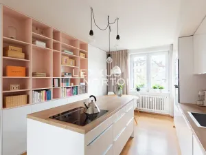Prodej bytu 3+kk, Praha - Libeň, Konšelská, 63 m2
