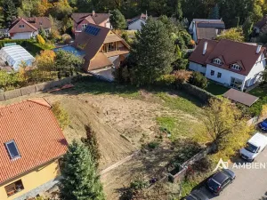 Prodej pozemku pro bydlení, Brno, 441 m2
