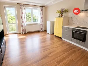 Prodej bytu 2+kk, Božičany, 75 m2