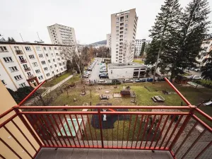 Prodej bytu 2+1, Zlín, Sokolská, 56 m2