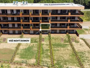 Pronájem bytu 1+kk, Slaný, Lázeňská, 34 m2