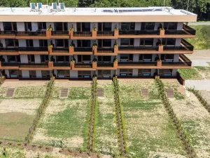 Pronájem bytu 1+kk, Slaný, Lázeňská, 34 m2