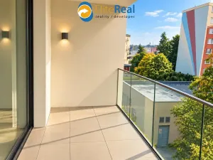 Pronájem bytu 2+kk, Olomouc, Varšavské nám., 40 m2