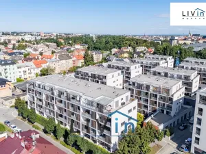 Pronájem bytu 1+kk, Olomouc, Rokycanova, 43 m2