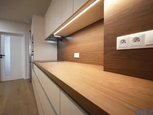 Pronájem bytu 3+kk, Praha - Holešovice, Janovského, 86 m2