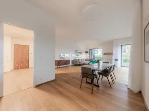 Pronájem bytu 5+kk, Praha - Smíchov, Na Hřebenkách, 210 m2