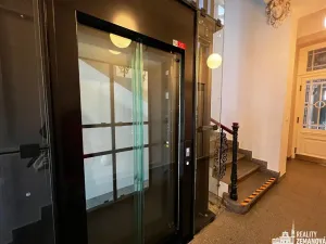 Pronájem kanceláře, Praha - Nové Město, Rumunská, 56 m2
