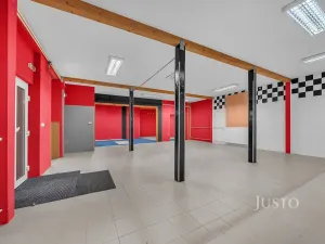 Pronájem obchodního prostoru, Kutná Hora, Benešova, 170 m2