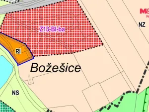 Prodej pozemku pro bydlení, Řehenice, 6409 m2