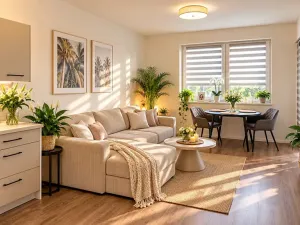 Pronájem bytu 2+kk, Olomouc, Loudova, 56 m2