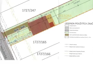 Prodej pozemku pro bydlení, Pozořice, Holubická, 2000 m2
