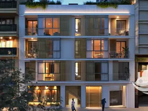 Prodej bytu 3+kk, Palma de Mallorca, Španělsko, 73 m2