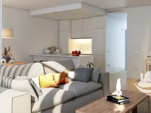 Prodej bytu 3+kk, Palma de Mallorca, Španělsko, 77 m2