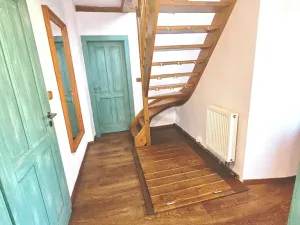 Pronájem rodinného domu, Milevsko, 100 m2