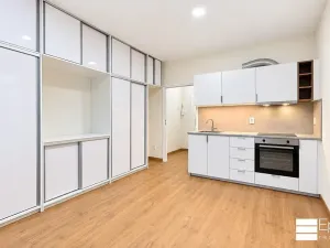 Pronájem bytu 1+kk, Neratovice, Masarykova, 23 m2