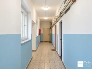 Pronájem bytu 1+kk, Neratovice, Masarykova, 23 m2
