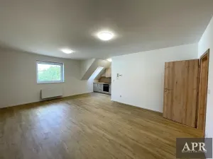 Pronájem bytu 1+kk, Uherský Brod, Horní Valy, 43 m2