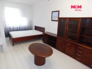 Pronájem bytu 1+kk, Praha - Horní Měcholupy, Nad přehradou, 54 m2
