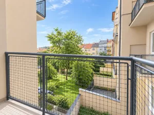 Prodej bytu 2+kk, Brno, Bělohorská, 48 m2
