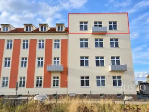 Prodej bytu 2+kk, Písek, Pražská, 72 m2