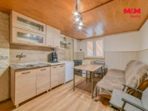 Prodej chaty, Tachov, Moravská, 28 m2