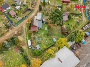 Prodej chaty, Tachov, Moravská, 28 m2