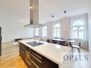 Pronájem bytu 5+kk, Praha - Staré Město, Dušní, 172 m2