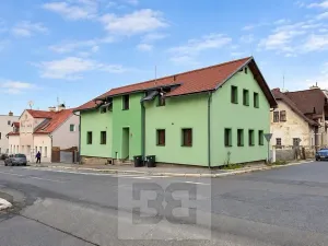Pronájem bytu 2+kk, Jablonec nad Nisou, SNP, 46 m2