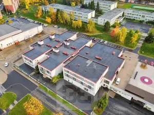 Prodej obchodního prostoru, Chomutov, Zahradní, 14070 m2