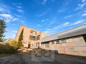 Prodej obchodního prostoru, Chomutov, Zahradní, 14070 m2