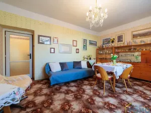 Prodej bytu 2+1, Vysoké Mýto, Pražská, 65 m2