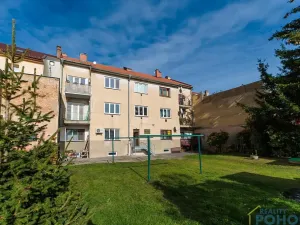 Prodej bytu 2+1, Vysoké Mýto, Pražská, 65 m2