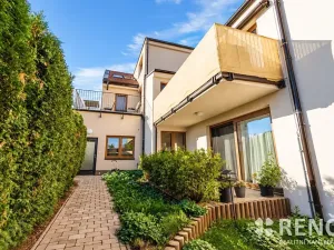 Pronájem bytu 3+kk, Brno, Krameriova, 58 m2