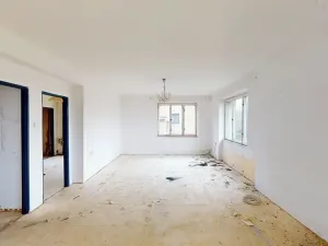 Prodej bytu 2+1, Mikulovice, 52 m2