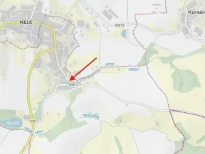 Dražba rodinného domu, Kelč, 78 m2