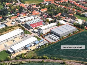 Prodej komerčního pozemku, Tachlovice, 6000 m2