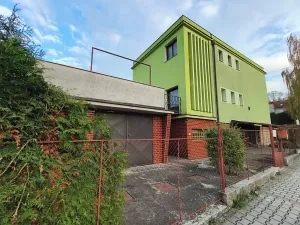 Prodej rodinného domu, Kozolupy, 180 m2