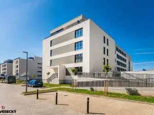 Prodej bytu 1+kk, Plzeň, Železná, 38 m2