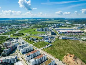 Prodej bytu 1+kk, Plzeň, Železná, 38 m2