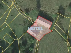 Prodej vícegeneračního domu, Hanušovice, 300 m2