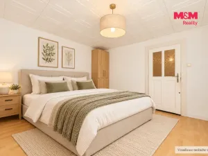 Prodej rodinného domu, Dolní Chvatliny - Mančice, 68 m2