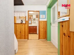 Prodej rodinného domu, Dolní Chvatliny - Mančice, 68 m2