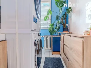 Prodej bytu 3+1, České Budějovice, L. M. Pařízka, 58 m2