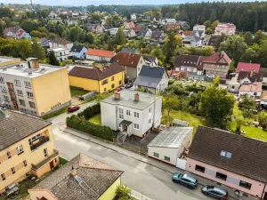 Prodej rodinného domu, Sezimovo Ústí, Švehlova, 271 m2