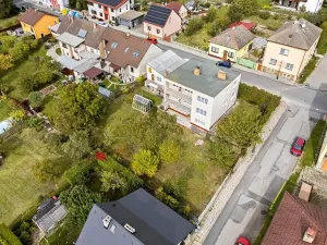 Prodej vícegeneračního domu, Sezimovo Ústí, Švehlova, 271 m2