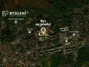 Prodej bytu 1+1, Krupka, Karla Čapka, 36 m2