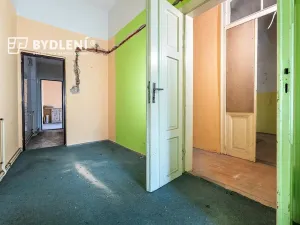 Prodej činžovního domu, Teplice, U Kamenných lázní, 388 m2