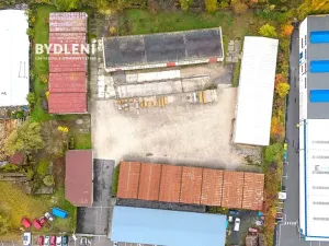 Pronájem obchodního prostoru, Teplice, Zemská, 5600 m2